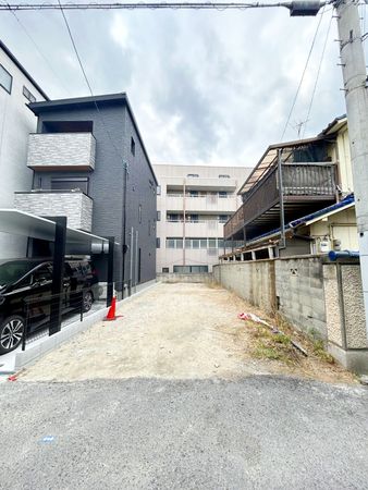 平野区喜連5丁目 土地 土地写真 平野区喜連5丁目 土地 土地写真