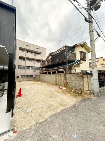 平野区喜連5丁目 土地 土地写真 平野区喜連5丁目 土地 土地写真