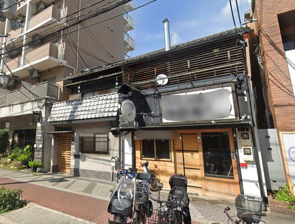 阿倍野区阪南町5丁目 土地 土地写真