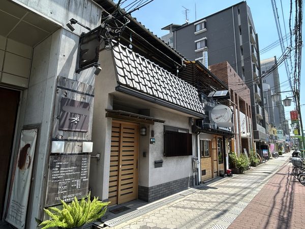 阿倍野区阪南町5丁目 土地 土地写真