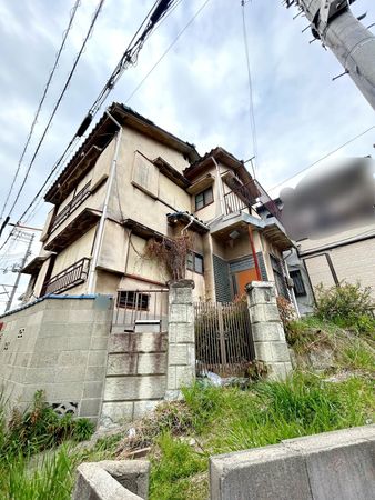 阿倍野区相生通2丁目 建物付土地 土地写真 阿倍野区相生通2丁目 建物付土地 土地写真