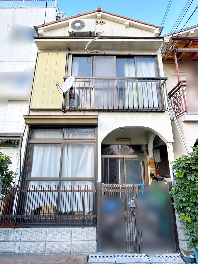 平野区喜連1丁目 戸建 土地写真 土地写真