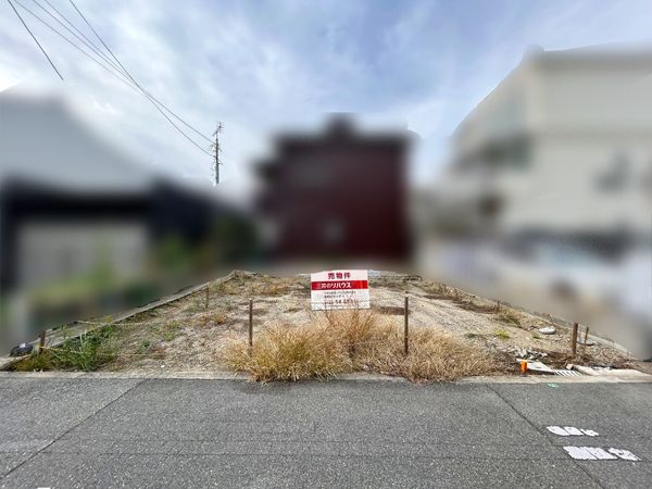 住吉区万代3丁目 土地 土地写真 住吉区万代3丁目 土地 土地写真