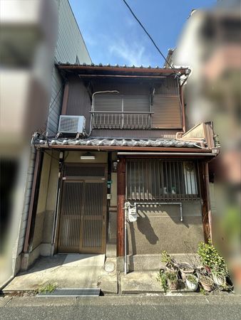 住之江区西住之江2丁目 土地 その他現地 その他現地