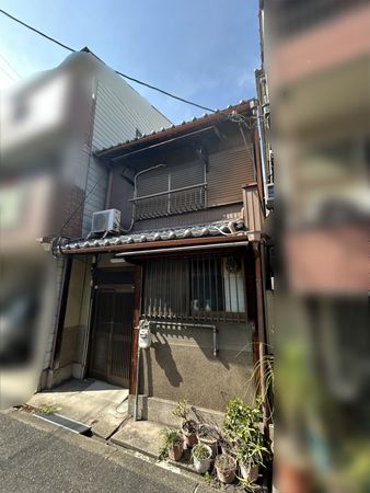 住之江区西住之江2丁目 土地 その他 その他