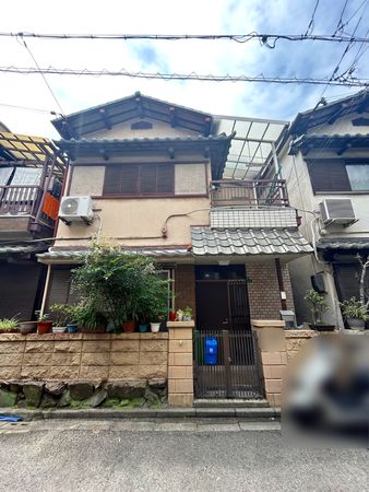 住之江区新北島3丁目 土地 土地写真