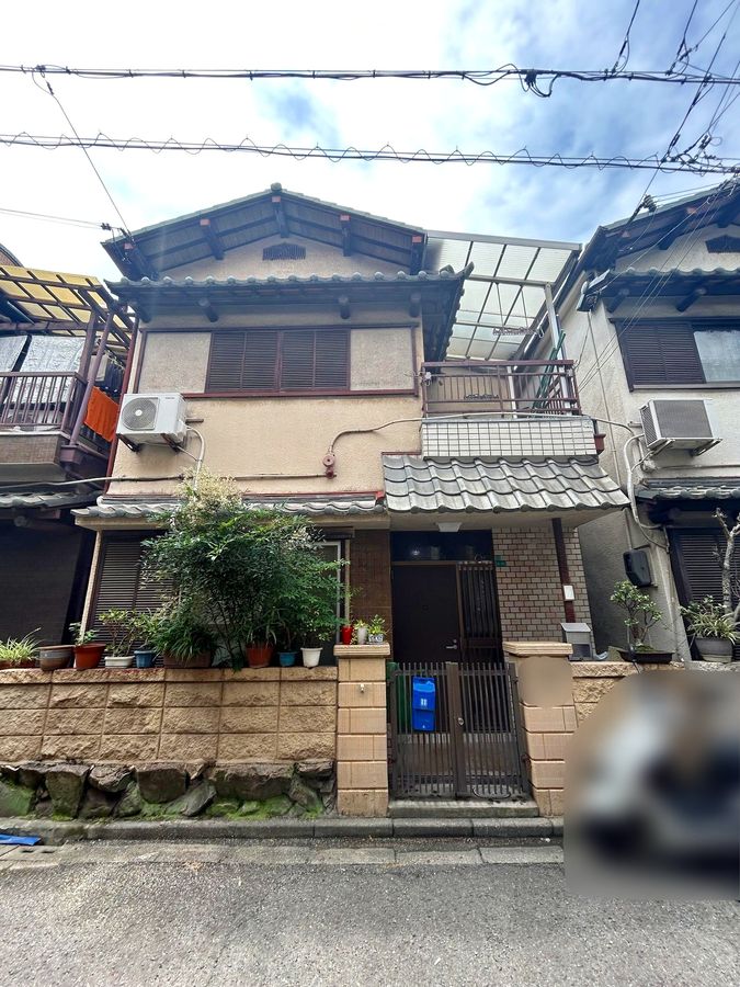 住之江区新北島3丁目 土地 土地写真 土地写真