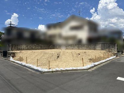 富田林市宮町3丁目 土地写真