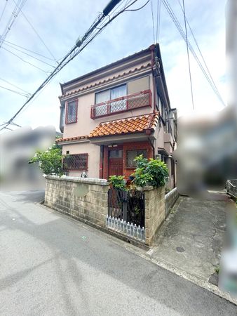 住吉区住吉1丁目 戸建 土地写真 住吉区住吉1丁目 戸建 土地写真