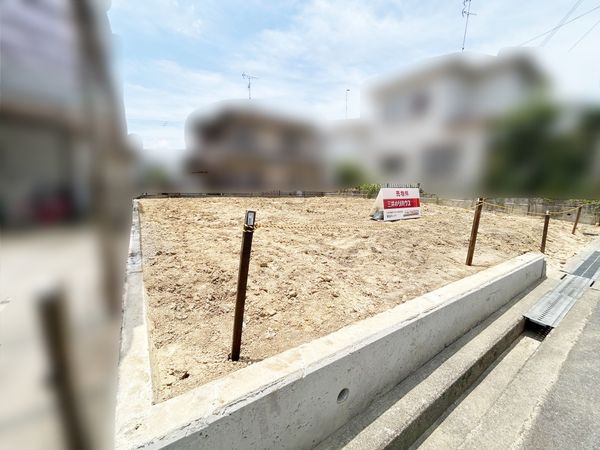 羽曳野市学園前4丁目 土地 土地写真 羽曳野市学園前4丁目 土地 土地写真