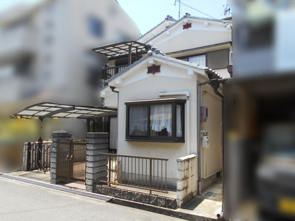 八尾市福万寺町南4丁目 土地 土地写真 八尾市福万寺町南4丁目 土地 土地写真