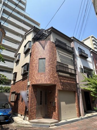 阿倍野区播磨町3丁目 戸建 外観