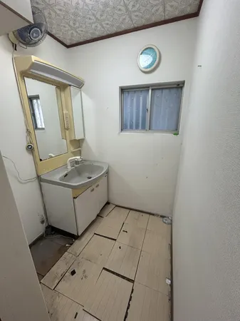 洗面