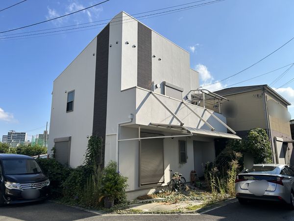 住吉区庭井2丁目 外観 住吉区庭井2丁目 外観