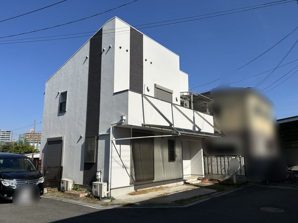 住吉区庭井2丁目 外観 住吉区庭井2丁目 外観