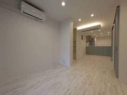 住之江区粉浜西3丁目 新築戸建 リビング