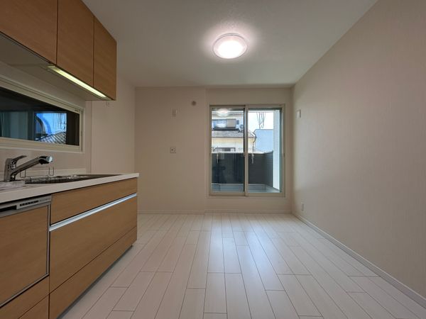 住吉区万代4丁目 戸建 室内