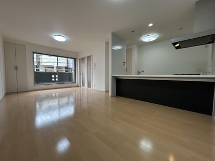 住吉区清水丘二丁目 戸建 リビング