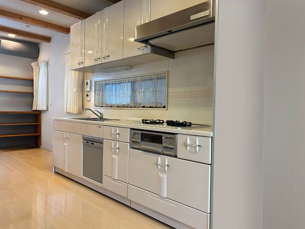 阿倍野区阪南町3丁目 キッチン