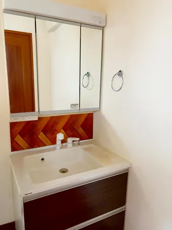 ※画像は室内写真・間取図を元に、CGにて再現した「空室リフォームイメージ」であり、リフォーム工事費用は価格に含まれておらず、現況でのお引渡となります。