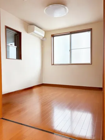 ※画像は室内写真・間取図を元に、CGにて再現した「空室リフォームイメージ」であり、リフォーム工事費用は価格に含まれておらず、現況でのお引渡となります。