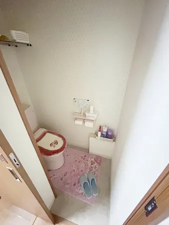 1階トイレ