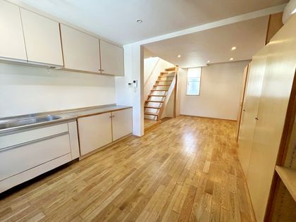 住之江区粉浜西2丁目 戸建 リビング