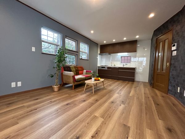 住之江区西住之江2丁目 戸建 リビング 住之江区西住之江2丁目 戸建 リビング