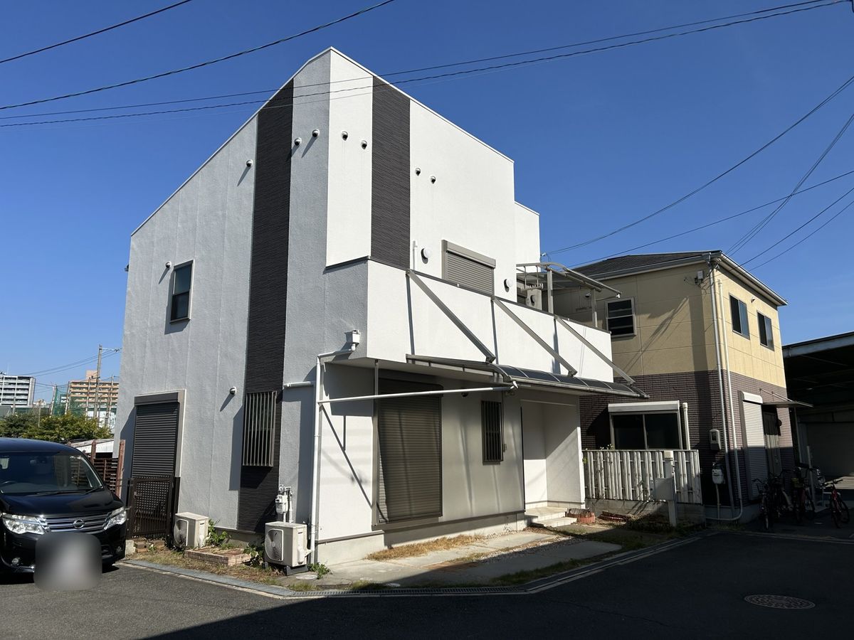 住吉区庭井2丁目 外観 外観