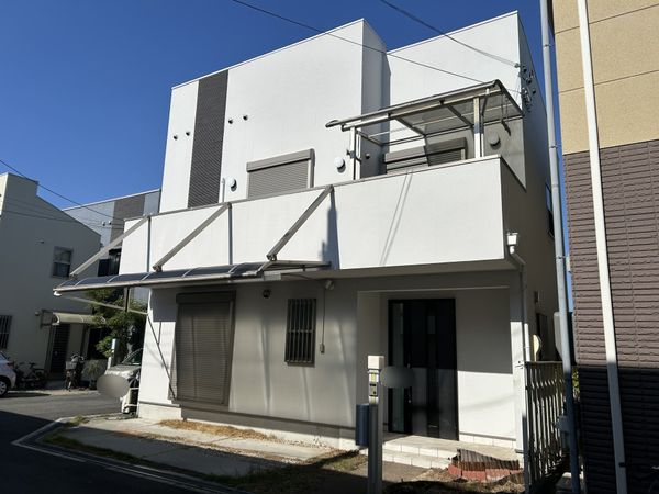 住吉区庭井2丁目 外観