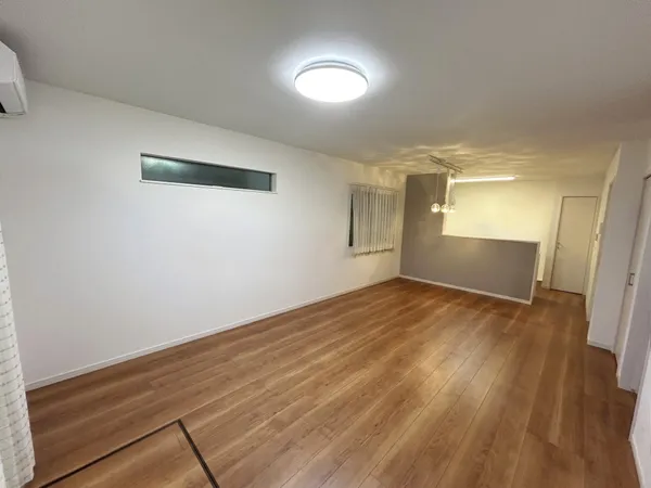 ※画像は実際の室内写真および間取り図をもとに、CGにて再現した「空室リフォームイメージ」であり、実際とは多少異なります。