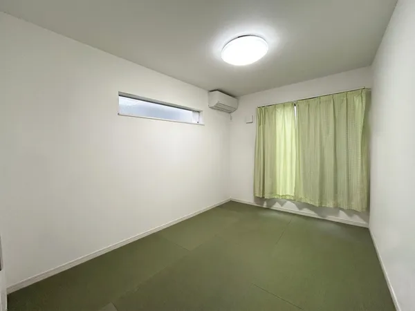 タンス置場　※画像は実際の室内写真および間取り図をもとに、CGにて再現した「空室リフォームイメージ」であり、実際とは多少異なります。