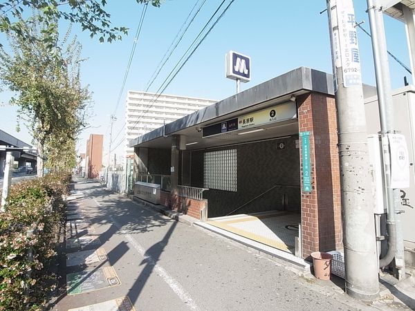 ローズプレイス平野長吉六反 1号地 長原駅(Osaka　Metro 谷町線)（約880ｍ）