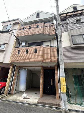 遠里小野7丁目 中古戸建 外観 遠里小野7丁目 中古戸建 外観