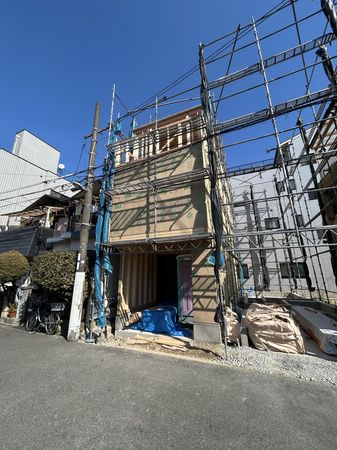 平野区流町2丁目 A号地 外観 平野区流町2丁目 A号地 外観