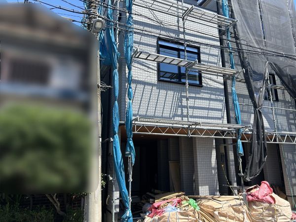 平野区流町2丁目 A号地 外観 平野区流町2丁目 A号地 外観