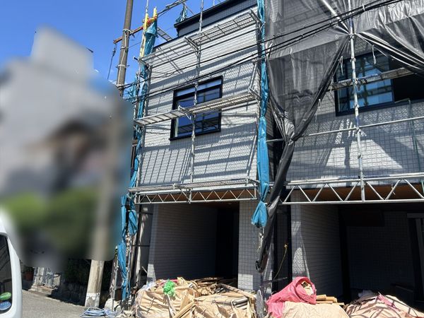 平野区流町2丁目 A号地 外観 平野区流町2丁目 A号地 外観