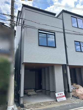 平野区流町2丁目 A号地 外観 平野区流町2丁目 A号地 外観
