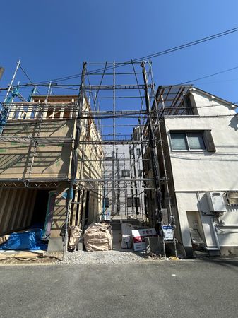 平野区流町2丁目 B号地 外観 平野区流町2丁目 B号地 外観