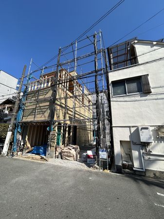 平野区流町2丁目 B号地 外観 平野区流町2丁目 B号地 外観