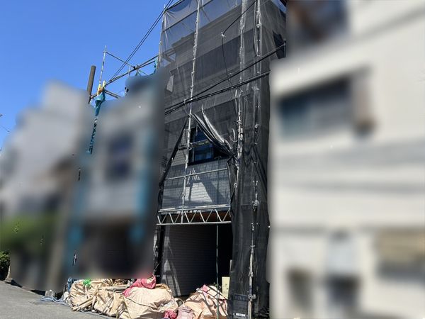 平野区流町2丁目 B号地 外観 平野区流町2丁目 B号地 外観