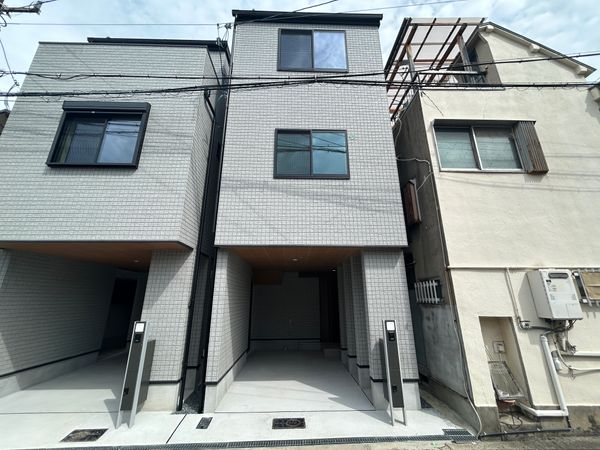 平野区流町2丁目 B号地 外観