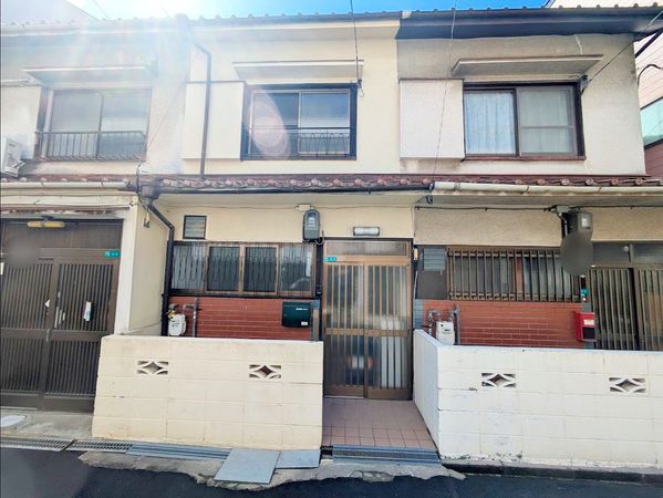 平野区瓜破西1丁目 戸建 外観 平野区瓜破西1丁目 戸建 外観