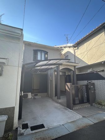 阿倍野区播磨町1丁目 戸建 外観 阿倍野区播磨町1丁目 戸建 外観