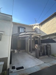 阿倍野区播磨町1丁目 戸建 外観