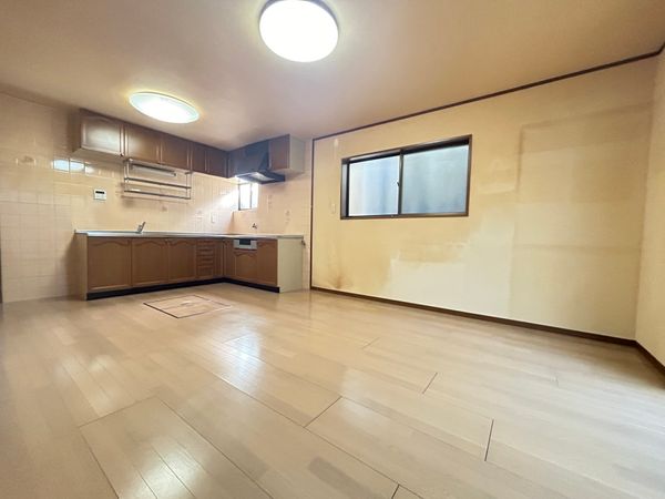 阿倍野区播磨町1丁目 戸建 リビング 阿倍野区播磨町1丁目 戸建 リビング