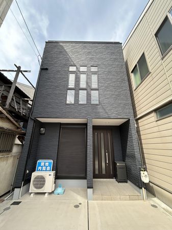 住吉区帝塚山東4丁目 戸建 外観 住吉区帝塚山東4丁目 戸建 外観