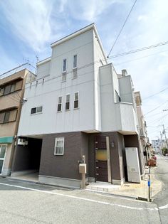 住吉区清水丘3丁目 戸建 外観