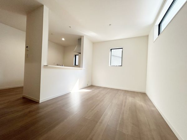 住之江区安立一丁目 新築戸建 リビング 住之江区安立一丁目 新築戸建 リビング