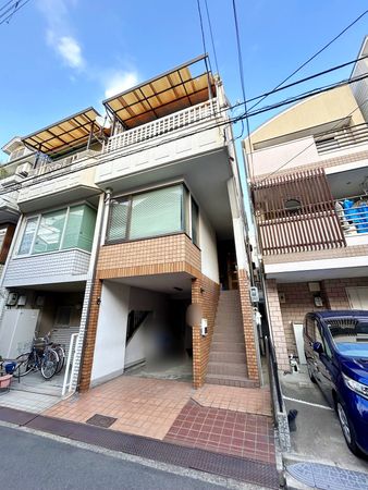 住吉区清水丘2丁目 戸建 外観 住吉区清水丘2丁目 戸建 外観